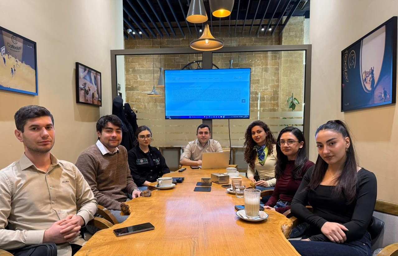 PRAKKOM komandasının genişləndirilməsi istiqamətində addımlar atılmağa davam edir.